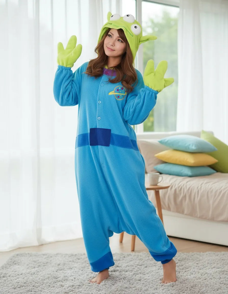 Pijama KigurumI Marciano De Toy Story